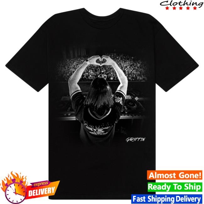 Gryffin Official Merch Store Whole Heart Essential T Shirt Gryffin Clothing Shop