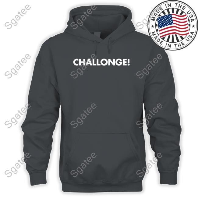 Mcdonalds Oman Official Challonge Tee Shirt