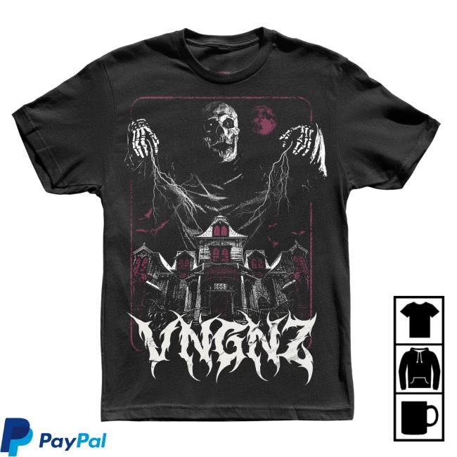 Blackcraft Cult House Of VNGNZ S/s Shirt House Of VNGNZ – Blackcraft Cult