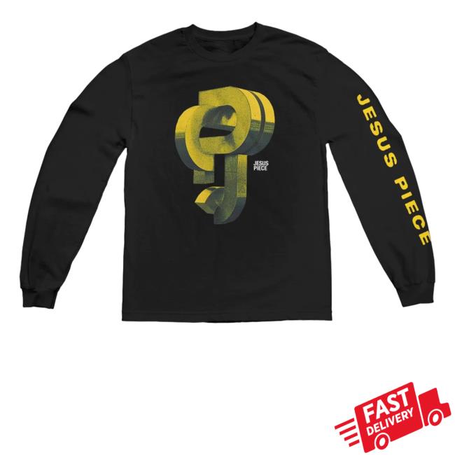 Jesus Piece Merch Jesus Piece Shadow Sweatshirt