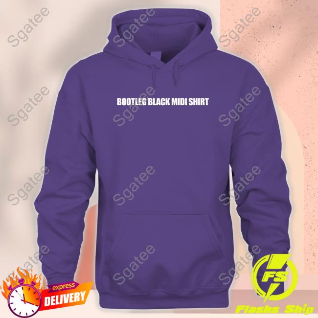 Bootleg Black Midi Shirt Tee Official Mellie Gothesbian Bootleg Black Midi Shirt T Shirt