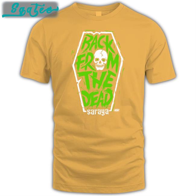 Saraya Back From The Dead Hoodie