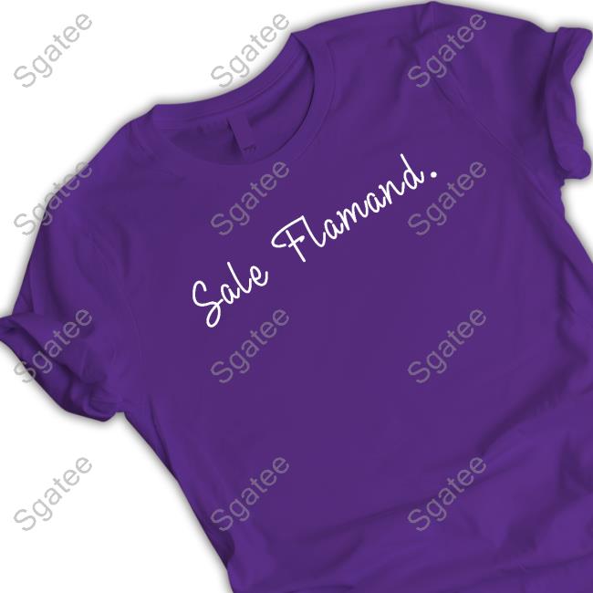 Official Sale Flamand Tee
