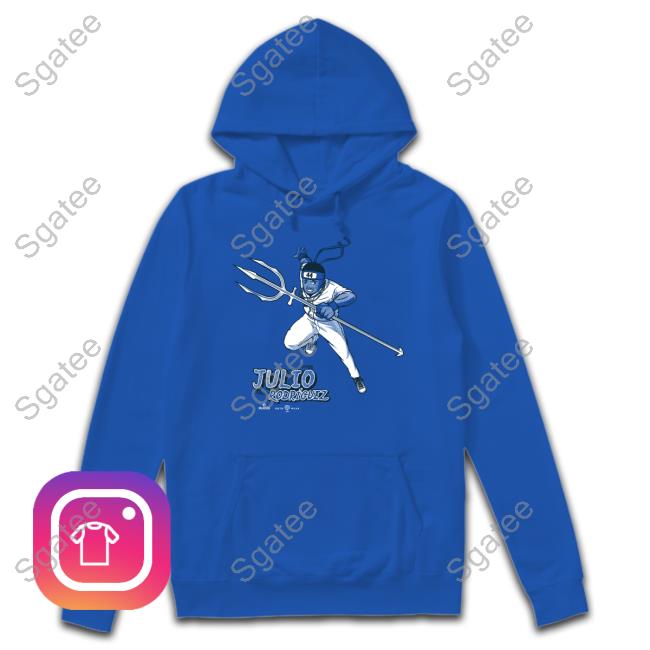 Official Anime Julio Rodríguez Tee