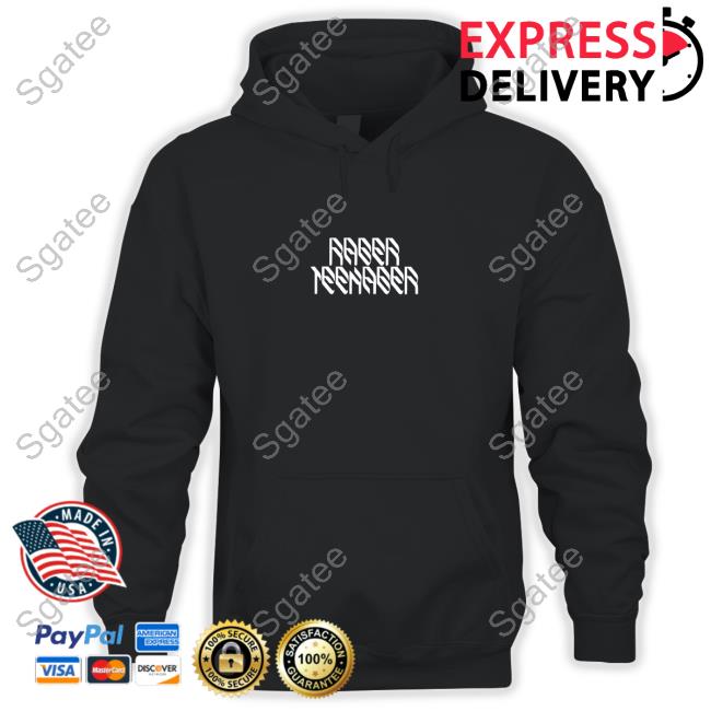 Rager Teenager Tee Shirt