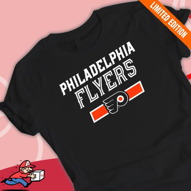 Philadelphia flyers levelwear richmond undisputed 2023 Shirts
