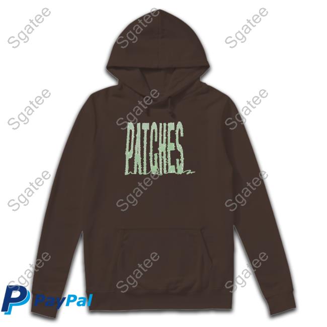 Patches Long Sleeve