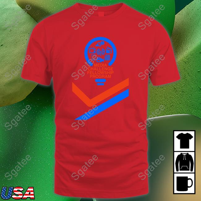 Media Challenge Fellowship Program Long Sleeve Tee