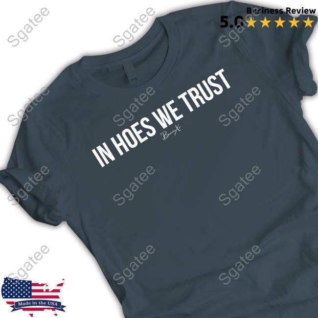 Bunnie Xo In Hoes We Trust Hoodie