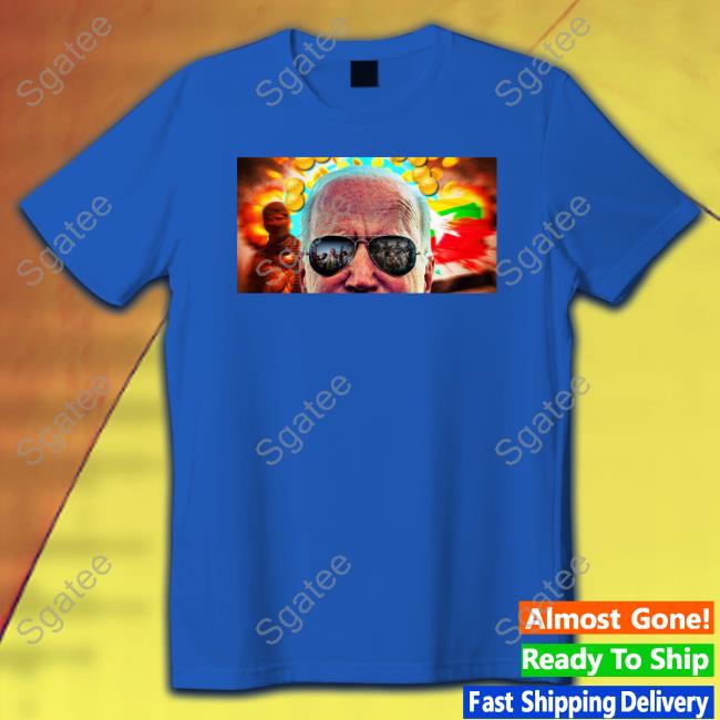 Tether The Biden World’S Crypto Bcci Shirt Kari Lake