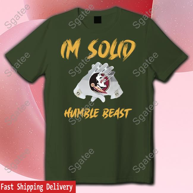 Im Soud Humble Beast Hooded Sweatshirt