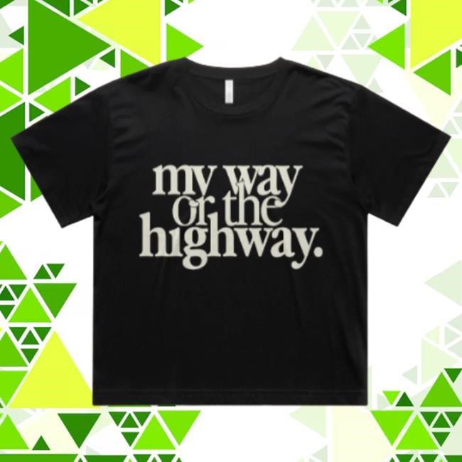 Jordan Davis Signature MWOTHW Ladies Tee Apparel