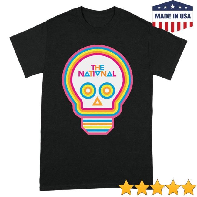 Official Lightbulb Skull Shirts