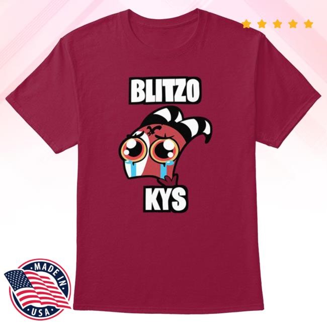 Blitzo Kys New T-Shirt