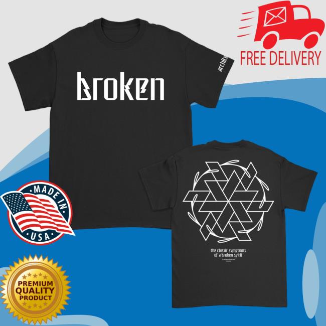 Official Kings Road Merch Store Architects Merch Store Shop Architects Route 6 T Shirt (Black) KingsRoadMerch