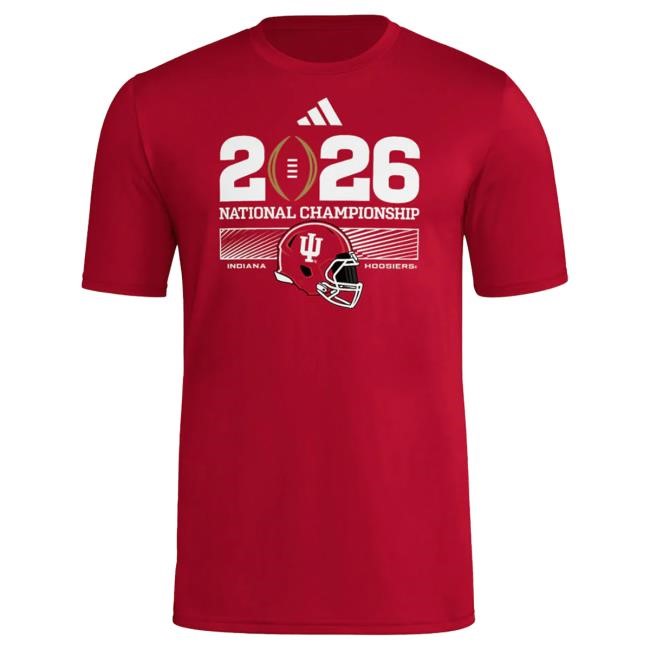 Indiana Hoosiers NCAA Football Road To Miami Championship Bound Apparel
