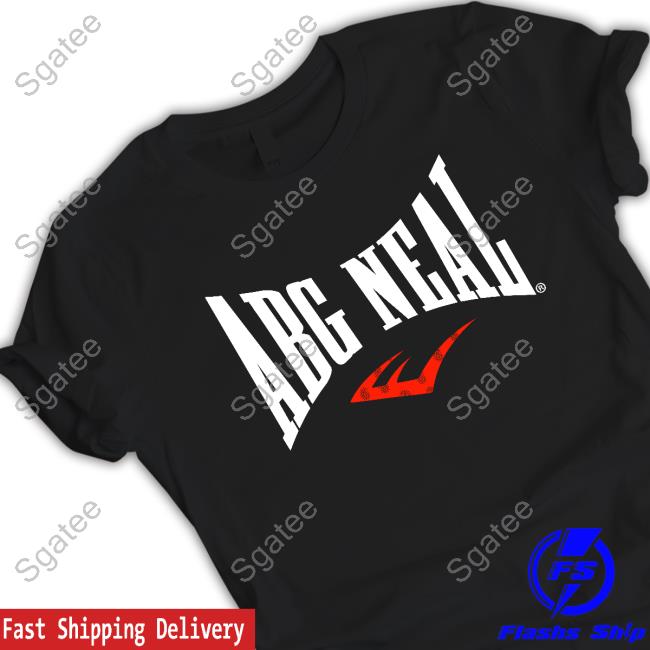 Official Abg Neal Merch Ever Neal Long Sleeve T Shirt