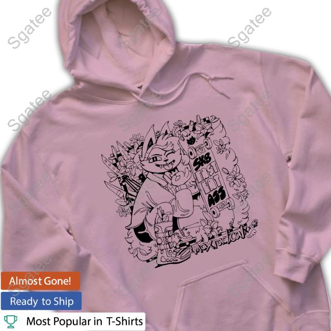 Sk8 Fast Eat Ass Shirt