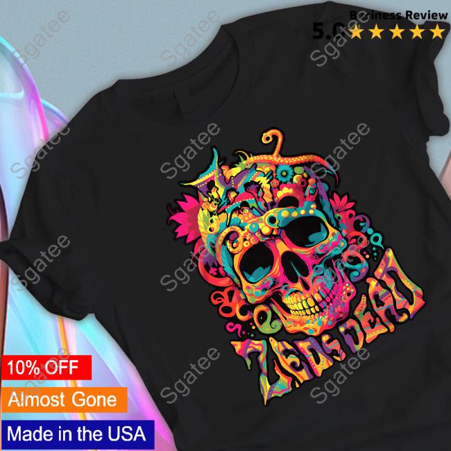 Zeds Dead Merch Zeds Dead Dime Time T-Shirt