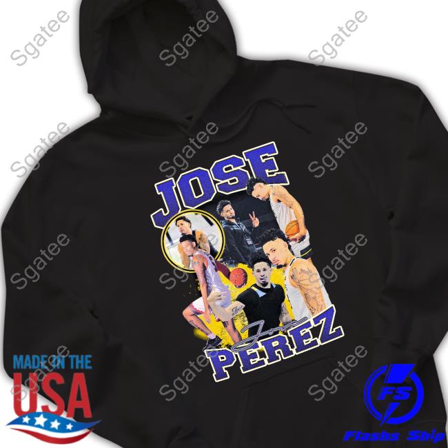 Jose Perez Shirt Bluechip Merch
