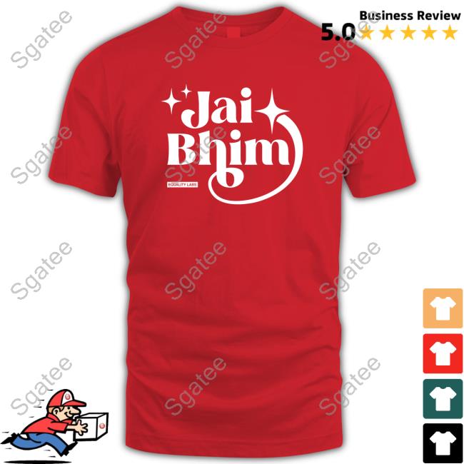 Jai Bhim Essential Hoodie Incognito