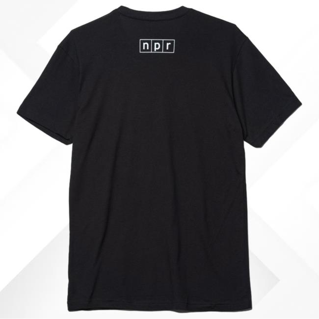 Integrity Is Not Dead Tee NPR Merch Shop Integrity Is Not Dead New Tee