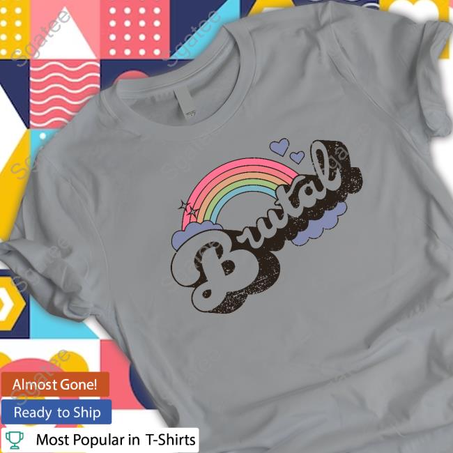 Smosh Shop Merch Brutal T-Shirt