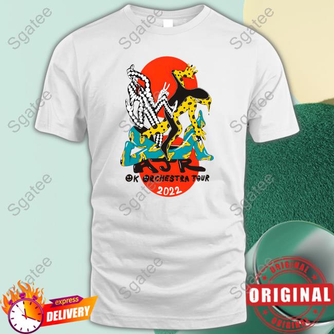 OK Orchestra Tour 2022 Hoodie