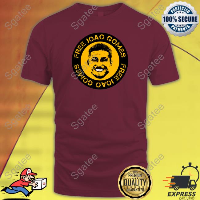 Wolves Free Joao Gomes Shirts