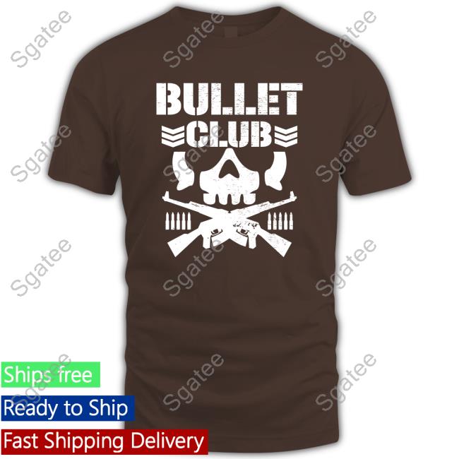 Revpro Bullet Club Tee
