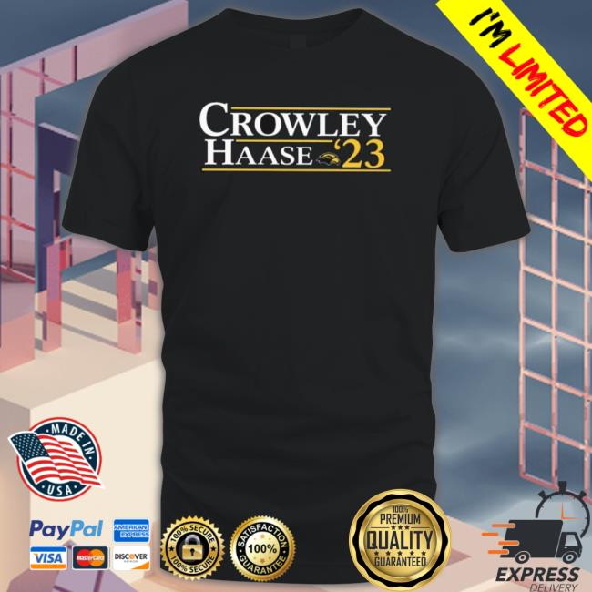 Crowley Haase 23 Hooded Sweatshirt