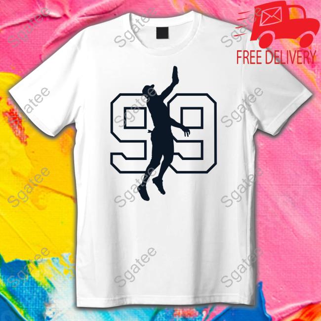 Aaron Judge Air Judge 99 Shirts