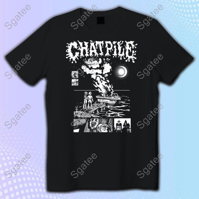 Chat Pile Blood Lake Long Sleeve Chat Pile Blood Lake Shirt 2024