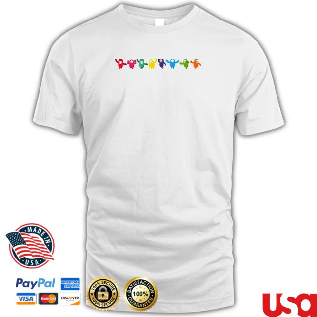 Official Fall Friends Forever Tee