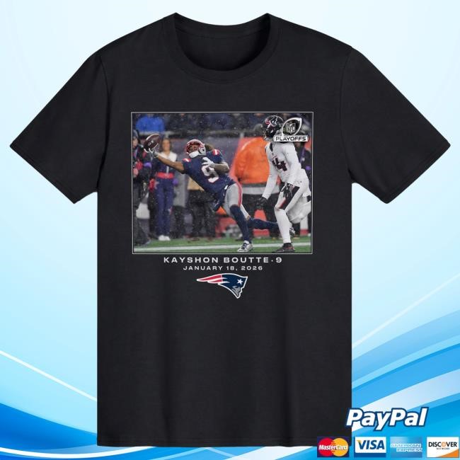 Super Bowl LIX Kayshon Boutte NFL Football NFL Patriots