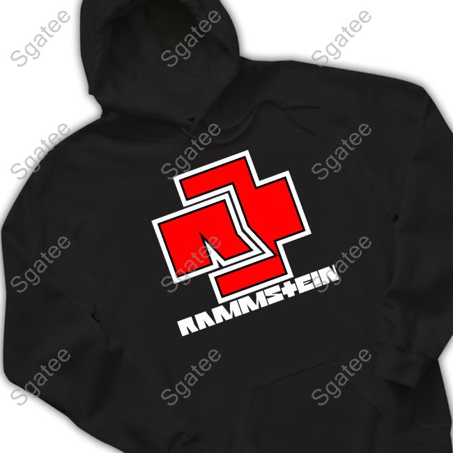 Official Rammstein Tour 2011 Hoodie