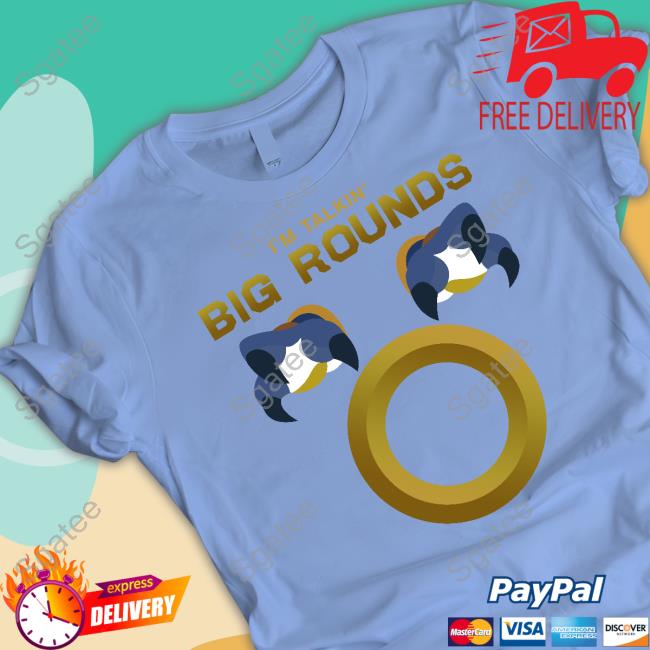 WDFA Shop Merch Big Rounds Champion Premium Tee Shirt