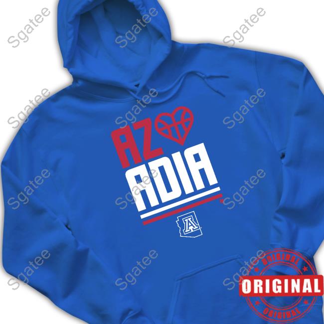 BreakingT Shop Arizona Basketball Az Loves Adia Cap Az Band Cat Sports