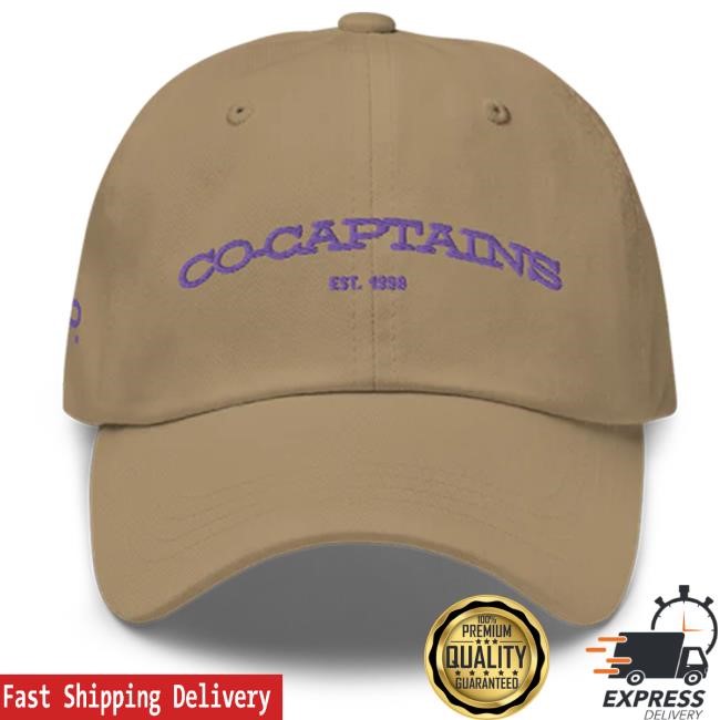 Co-Captains Cap - Coco Jones Official Store