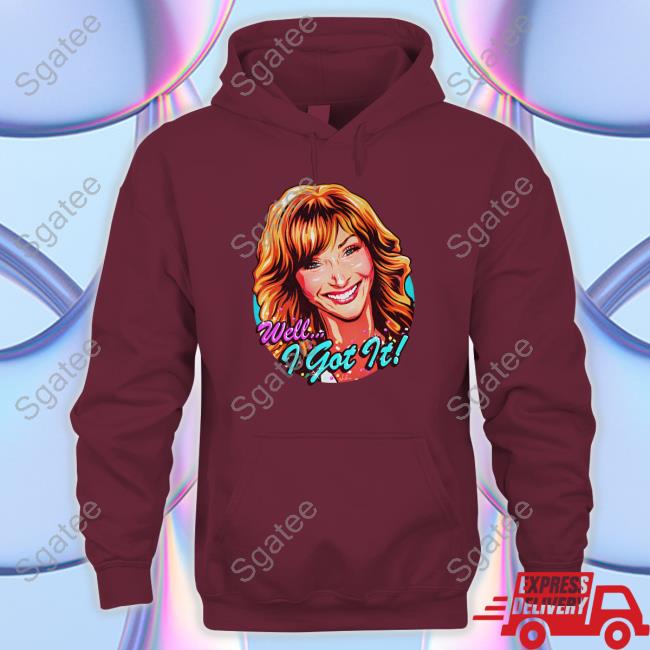 Nordacious Merch Well I Got It Shirt