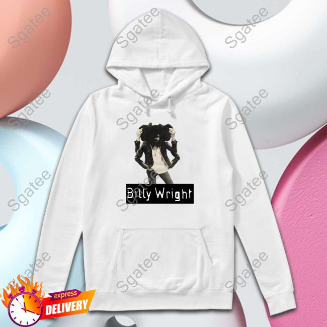 Official Billy Wright Merch Billy Wright T-Shirt