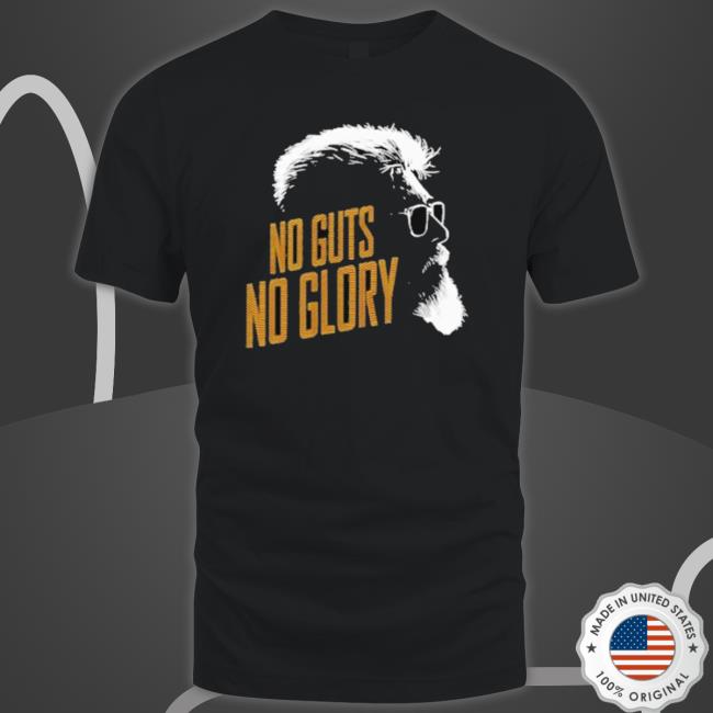 Official No Guts No Glory Hooded Sweatshirt