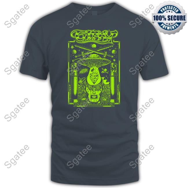 Josh Freydkis Shop Merch Apparel Puscifer Giphy New Shirt