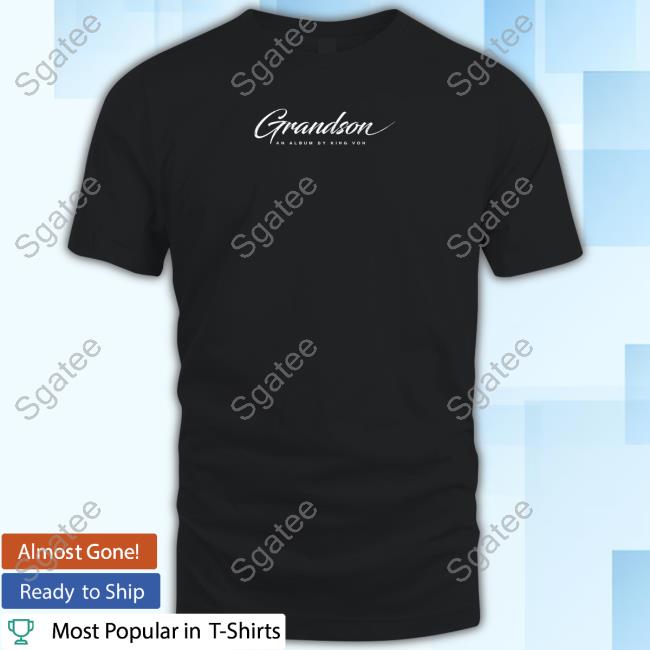 Grandson Album Hoodie