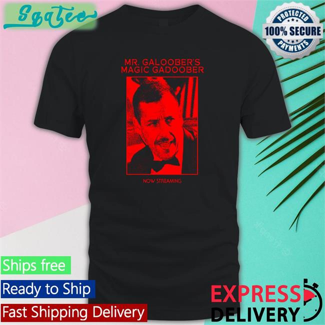 Shop Mega 64 Merch Mr Galoober Shirts