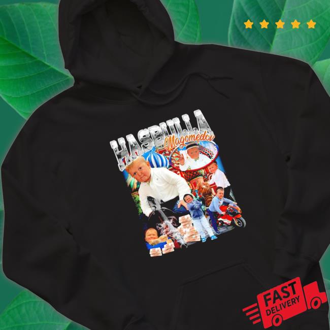 Official Hasbulla Magomedov Long Sleeve Tee