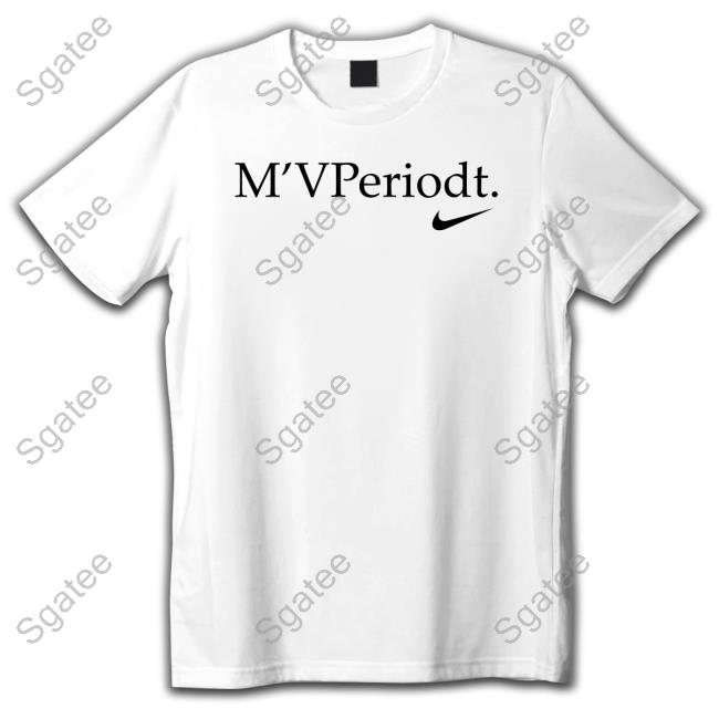 A’Ja Wilson Wearing M’Vperiodt Tee