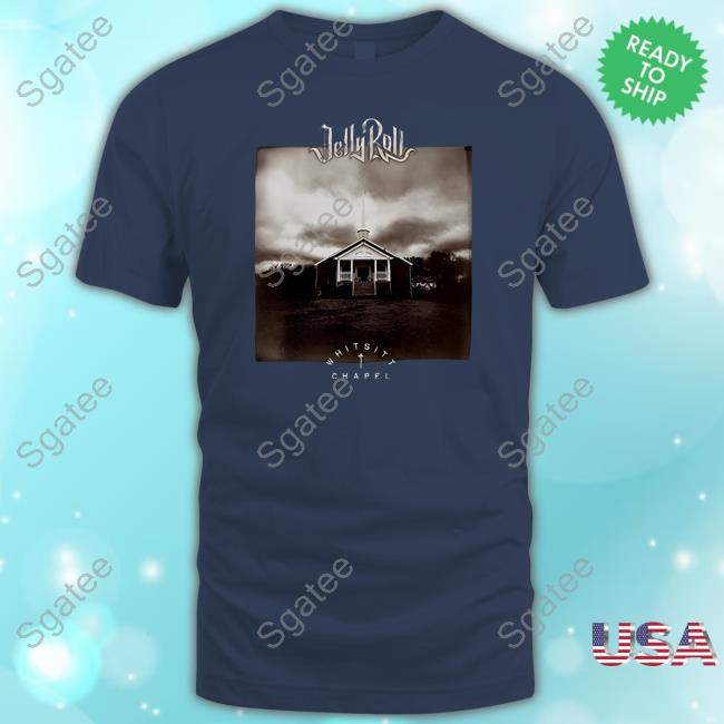 Whitsitt Chapel Album Cover Shirt 2023