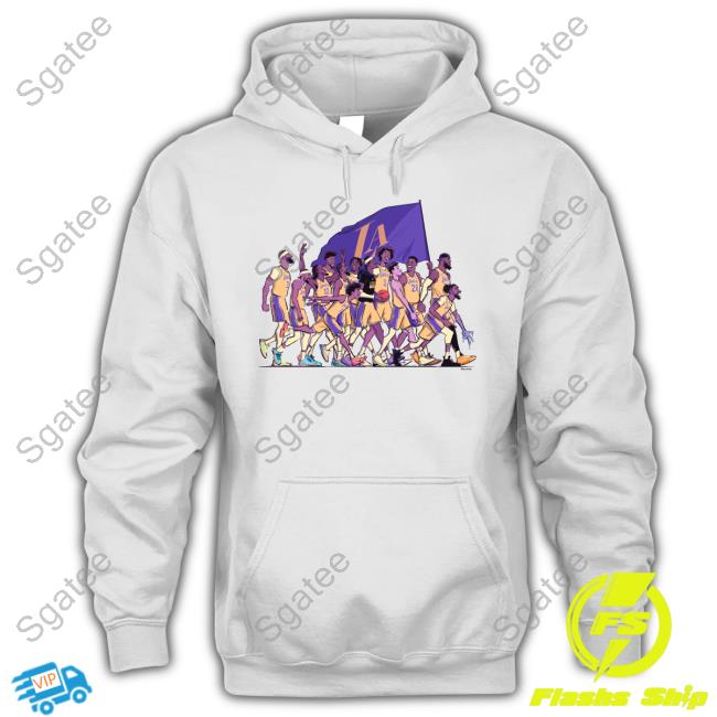 Official Lockstep Jack Perkins Tees