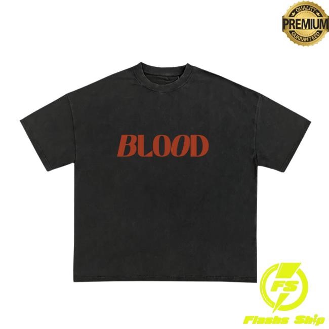 MCW BLOOD New Tee – MCW Store
